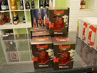 32 fl. cornet oaked smoked 33cl, 4 fl. kompel mijnschool + 2 glazen 75cl, 2 fl. kompel het eeuwfeest + 2 glazen 75cl, 3 fl. kompel lor noir + 2 glazen 75cl, 3 fl. kompel bovengronds + 2 glazen 75cl - afbeelding 19 van  19