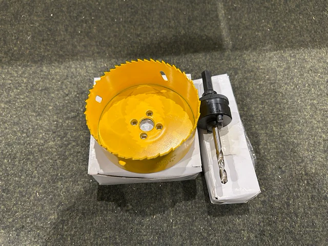 32 gatzagen hss bimetal - afbeelding 1 van  5