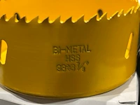 32 gatzagen hss bimetal - afbeelding 3 van  5