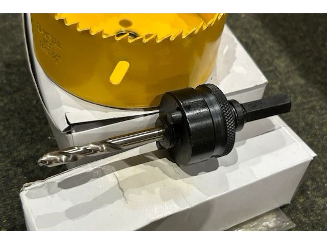 32 gatzagen hss bimetal - afbeelding 4 van  5
