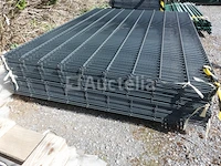 32 harde omheiningpanelen - afbeelding 1 van  4