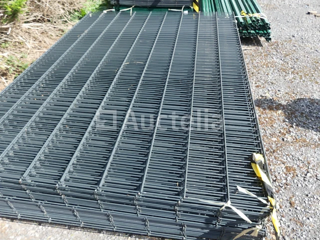 32 harde omheiningpanelen - afbeelding 3 van  4