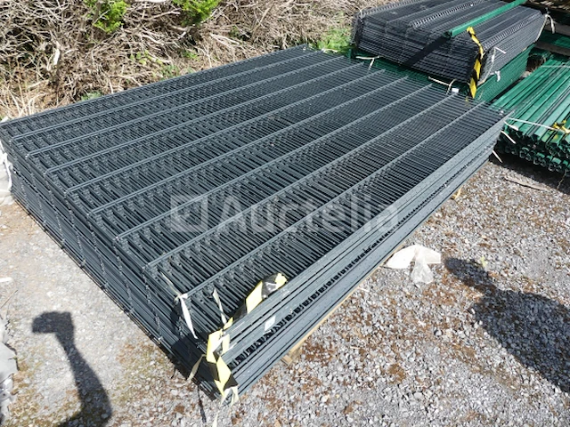 32 harde omheiningpanelen - afbeelding 4 van  4