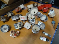 32 hilti-bosch-divers gatzagen, adapter met boor - afbeelding 12 van  12