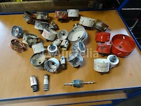 32 hilti-bosch-divers gatzagen, adapter met boor - afbeelding 2 van  12