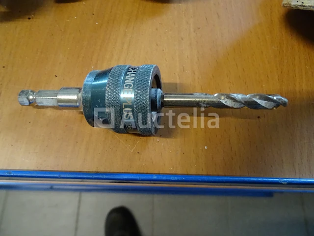 32 hilti-bosch-divers gatzagen, adapter met boor - afbeelding 6 van  12