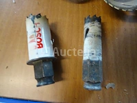 32 hilti-bosch-divers gatzagen, adapter met boor - afbeelding 7 van  12