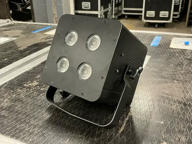 32 led spots afx light freepar hex-bl - afbeelding 1 van  5