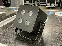 32 led spots afx light freepar hex-bl - afbeelding 1 van  5