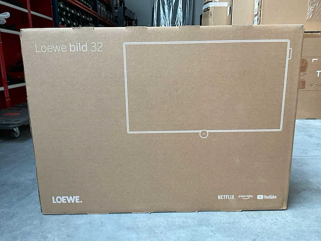 32” loewe bild c.32 fhd tv - afbeelding 2 van  4