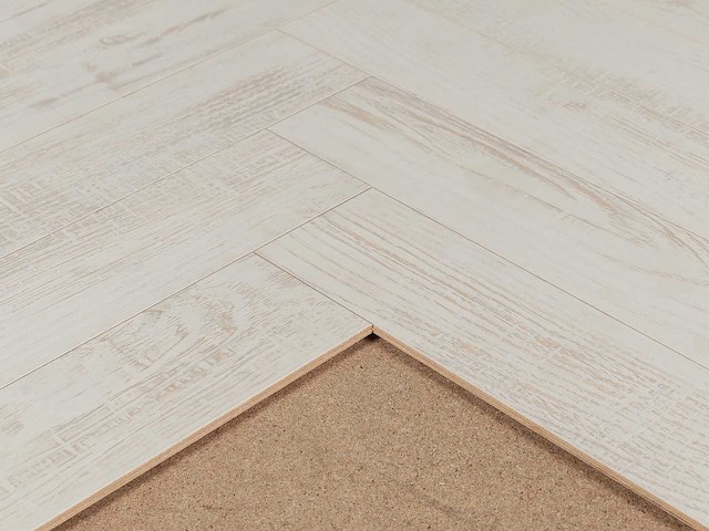 32 m2 laminaat visgraat - 504 x 84 x 8 mm - afbeelding 2 van  4