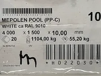 32 mepolen pool panelen - afbeelding 3 van  3