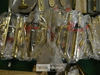 ±32 messing dressoir klinken - afbeelding 1 van  4