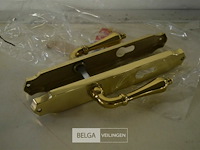 ±32 messing dressoir klinken - afbeelding 2 van  4