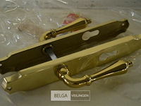 ±32 messing dressoir klinken - afbeelding 3 van  4