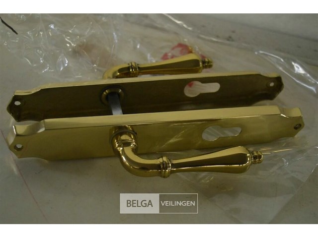 ±32 messing dressoir klinken - afbeelding 4 van  4