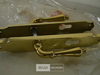 ±32 messing dressoir klinken - afbeelding 4 van  4