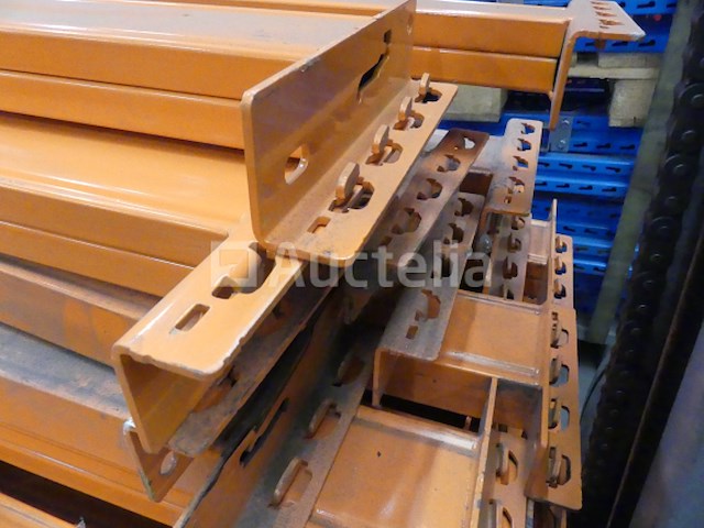 32 metalen rekgeleiders - afbeelding 2 van  5