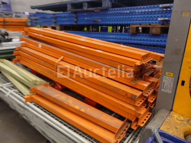 32 metalen rekgeleiders - afbeelding 3 van  5