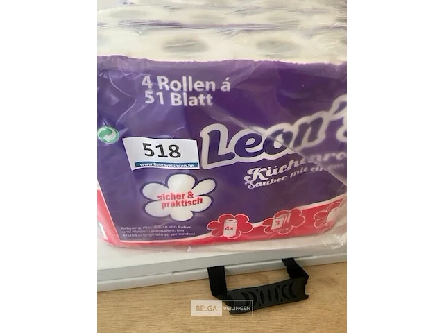 32 rolen keukenrol 3 laags - afbeelding 1 van  3