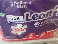 32 rolen keukenrol 3 laags - afbeelding 1 van  3