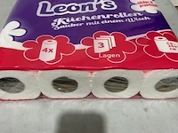 32 rolen keukenrol 3 laags - afbeelding 3 van  3