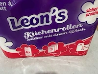 32 rolen keukenrol 3 laags - afbeelding 1 van  3
