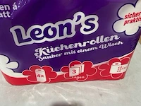 32 rolen keukenrol 3 laags - afbeelding 1 van  3