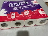 32 rolen keukenrol 3 laags - afbeelding 3 van  3
