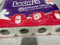 32 rolen keukenrol 3 laags - afbeelding 3 van  3
