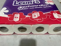 32 rolen keukenrol 3 laags - afbeelding 3 van  3