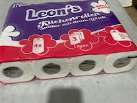 32 rolen keukenrol 3 laags - afbeelding 3 van  3