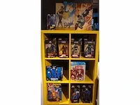 32 stuks diversen merk: marvel, hasbro - afbeelding 2 van  3