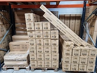 32 x 120cm dubbele led tl t8 armaturen waterdicht - afbeelding 9 van  9