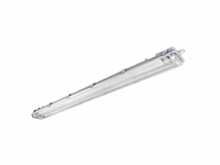 32 x 120cm pro dubbele led tl t8 armaturen waterdicht met reflectoren - afbeelding 1 van  9