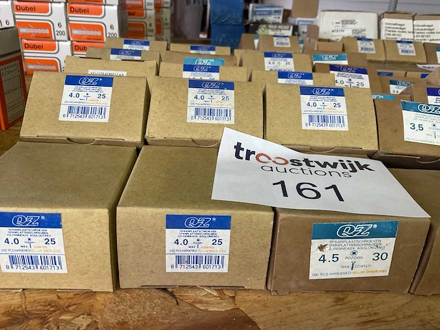 32 x dozen schroeven - afbeelding 2 van  6