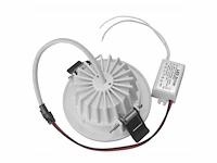 32 x gt solo downlight led spots - afbeelding 3 van  6