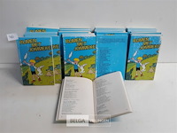 32 x rijmen met jommeke b-kwaliteit - afbeelding 1 van  3