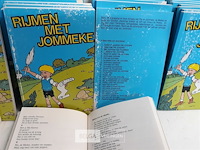 32 x rijmen met jommeke b-kwaliteit - afbeelding 3 van  3