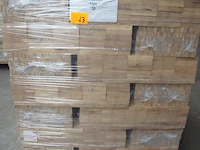 32,19 m² massief eiken hoogkant - afbeelding 1 van  4
