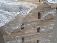32,19 m² massief eiken hoogkant - afbeelding 3 van  4