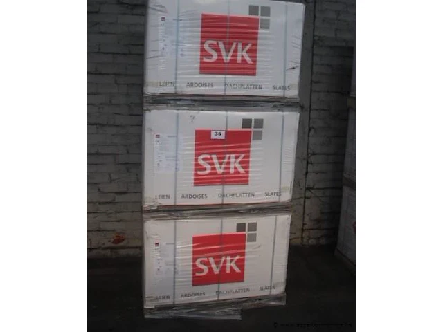 3240 leien ardonit gl 40x40 stand. tec340 (1080 st/pal) - afbeelding 1 van  5
