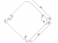 3240 leien ardonit gl 40x40 stand. tec340 (1080 st/pal) - afbeelding 4 van  4