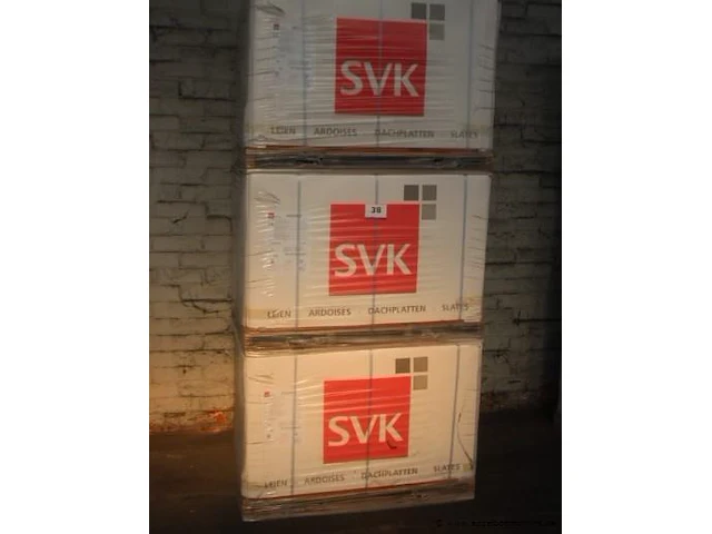 3240 leien ardonit gl 40x40 stand. tec340 (1080 st/pal) - afbeelding 1 van  5