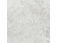 32,40m² monoliet wit 90x90 gerectificeerd, steeneffect - afbeelding 2 van  2