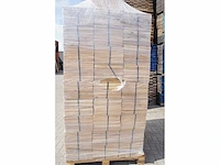 32.76 m² massief eiken visgraatparket 21mm - afbeelding 7 van  7