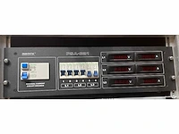 32a stroomverdeler 19 inch - afbeelding 1 van  2