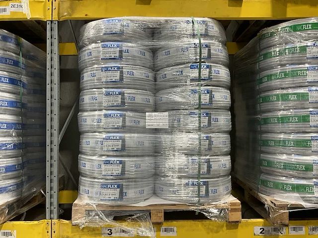 32x 100m nacflex utp cat 6 - afbeelding 1 van  3