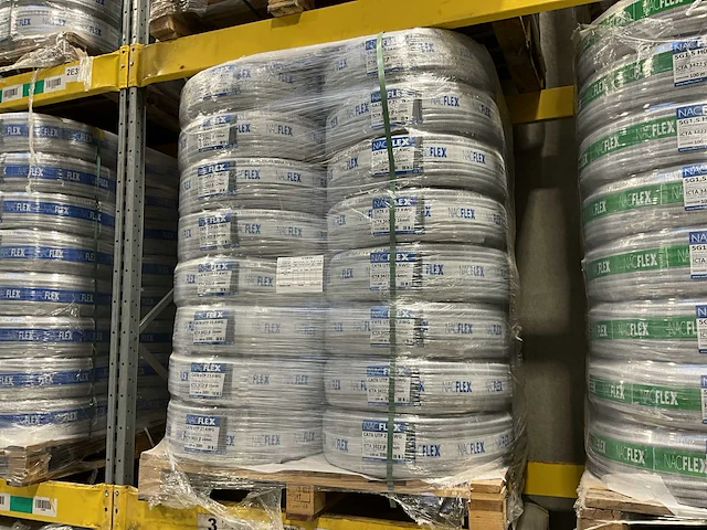 32x 100m nacflex utp cat 6 - afbeelding 3 van  3