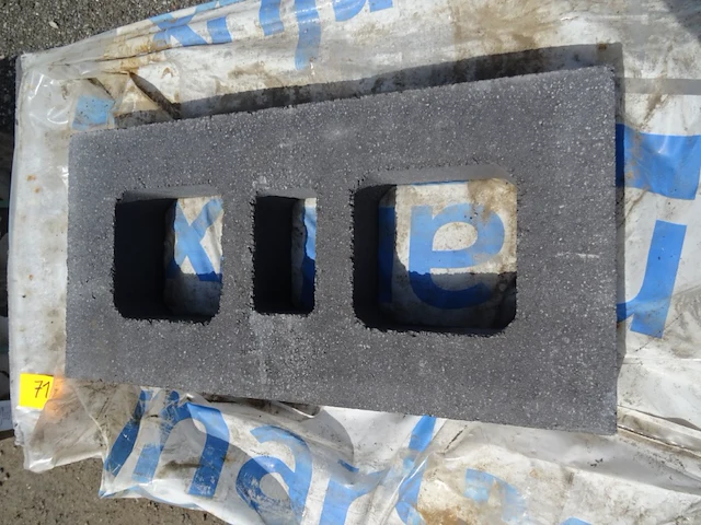 32x betondal moodul - afbeelding 2 van  3